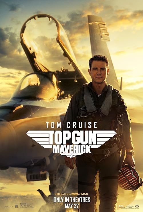 فیلم Top Gun: Maverick تاپ گان 2022