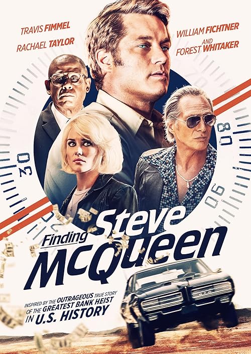 فیلم Finding Steve McQueen پیدا کردن استیو مک‌کوئین 2019