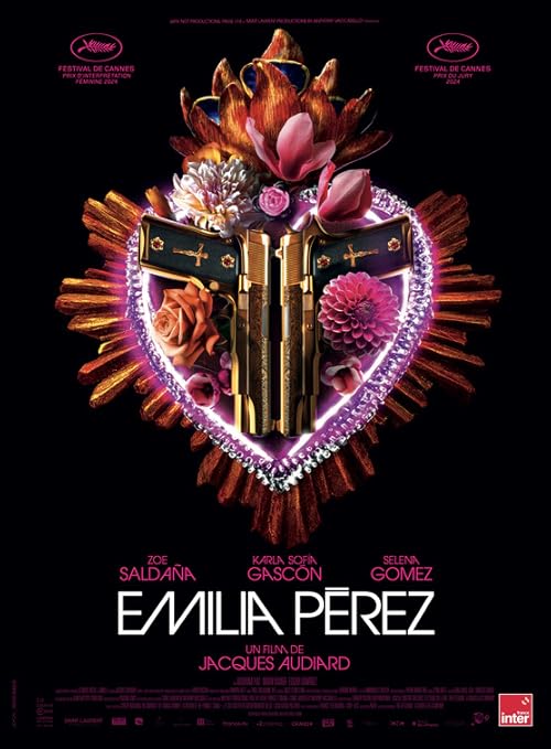 فیلم Emilia Pérez امیلیا پرز 2024