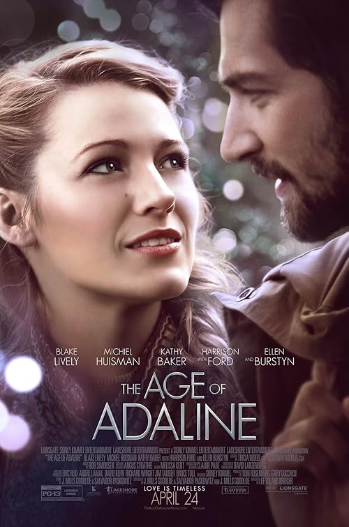 The Age of Adaline روزگار آدلین 2015