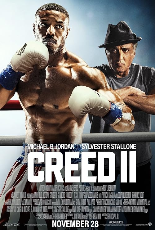 فیلم Creed II کرید  2018