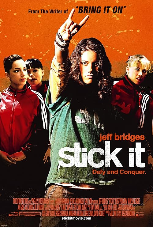 دانلود فیلم Stick It 2006