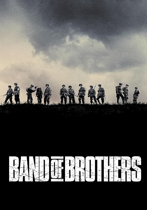 دانلود سریال جوخه برادران | Band of Brothers 2001