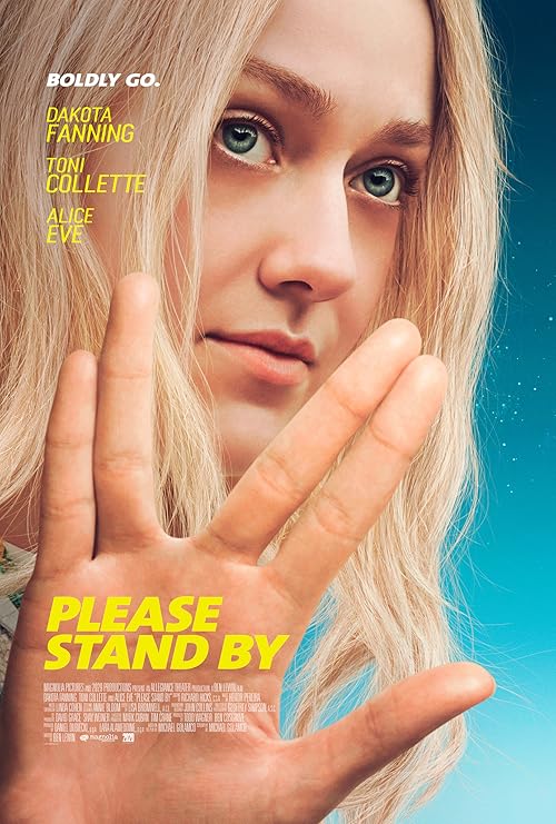 فیلم Please Stand By طاقت بیار لطفا 2017