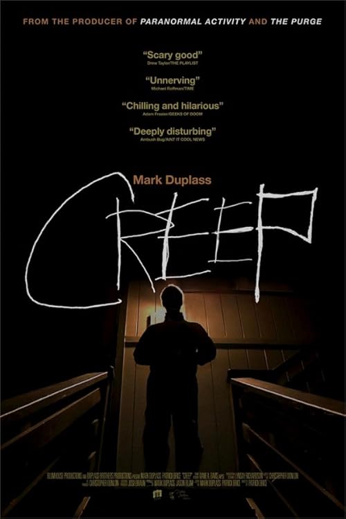 فیلم Creep خزیدن 2014