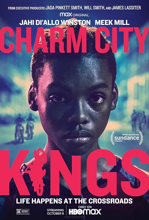 فیلم Charm City Kings پادشاهان شهر دلربا 2020