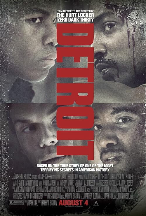 فیلم Detroit دیترویت 2017