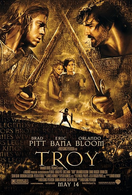 فیلم Troy تروآ 2004