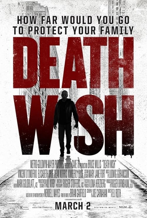 فیلم Death Wish آرزوی مرگ 2018