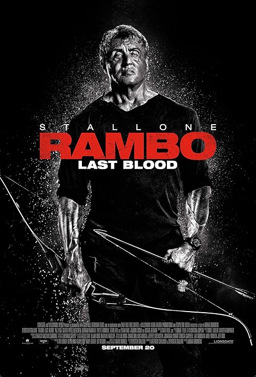 فیلم Rambo: Last Blood رمبو: آخرین خون 2019