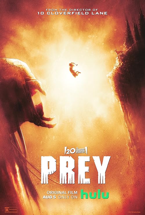 فیلم Prey شکار 2022
