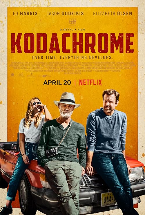فیلم Kodachrome کداکروم 2017