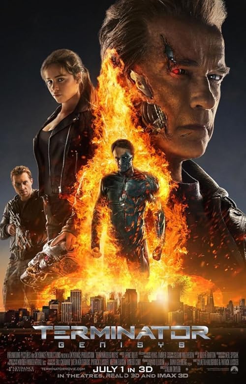 فیلم Terminator Genisys نابودگر: جنسیس 2015