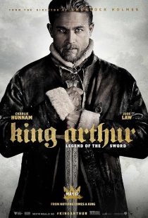 MV5BMjM3ODY3Njc5Ml5BMl5BanBnXkFtZTgwMjQ5NjM5MTI@. V1 SX500 دانلود فیلم King Arthur: Legend of the Sword 2017