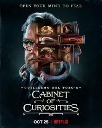 MV5BMjU2MzhjZjEtYTk4MS00OWRlLTgxYjEtZDA2MzAzNTkyNmU0XkEyXkFqcGc@. V1 SX500 Guillermo del Toro's Cabinet of Curiosities