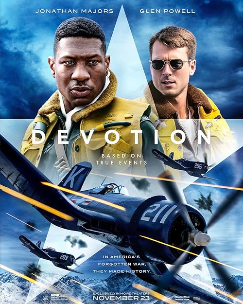 فیلم Devotion از خودگذشتگی 2022