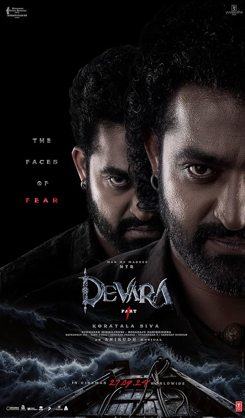 فیلم Devara Part 1 دوارا پارت ۱ 2024