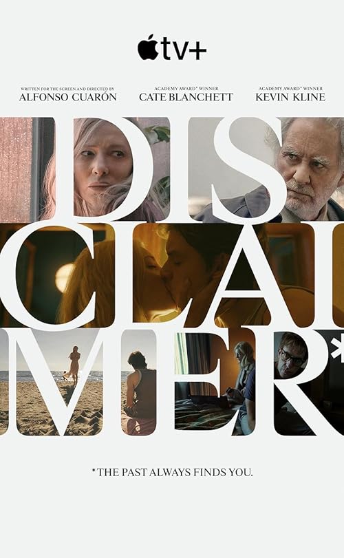 دانلود سریال سلب مسئولیت | Disclaimer 2024