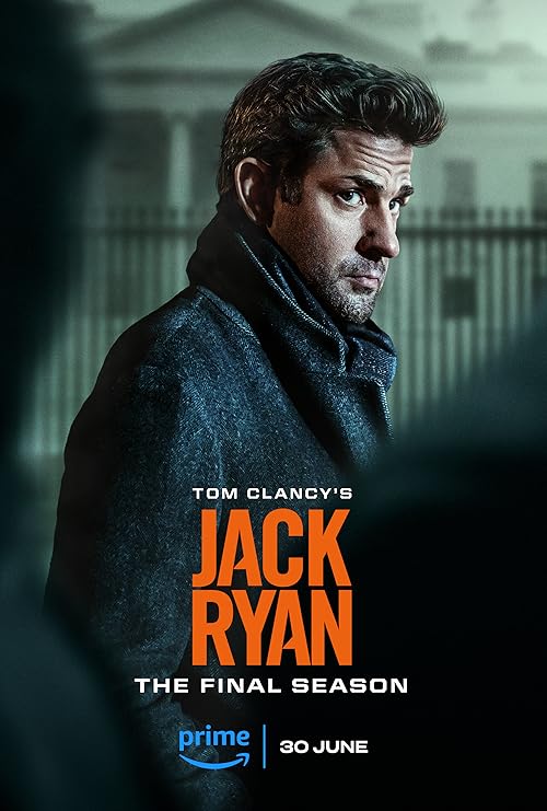 دانلود سریال جک رایان | Tom Clancy’s Jack Ryan 2018