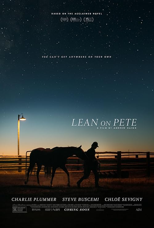فیلم Lean on Pete به پیت تکیه کن 2017