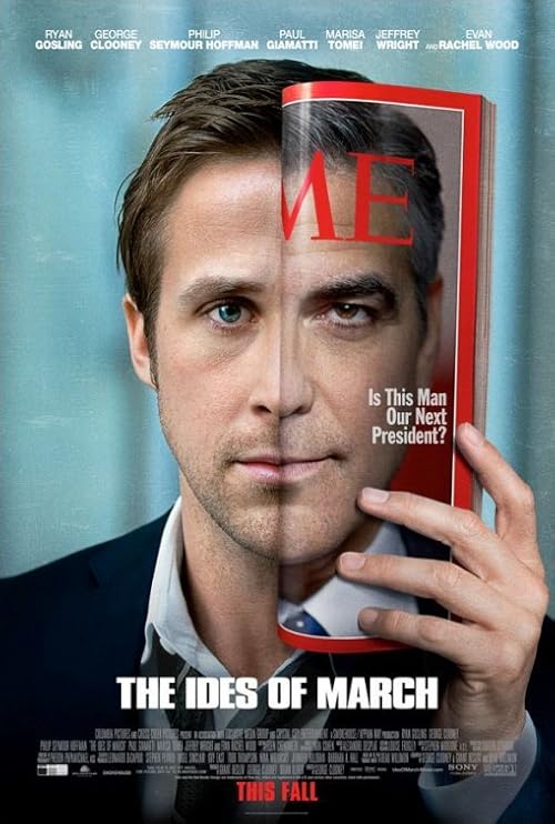 فیلم The Ides of March نیمه ماه مارس 2011