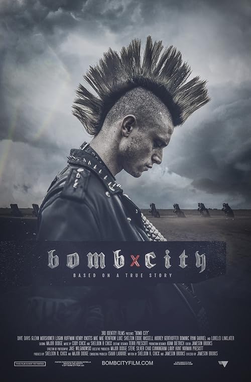 Bomb City شهر بمب 2017