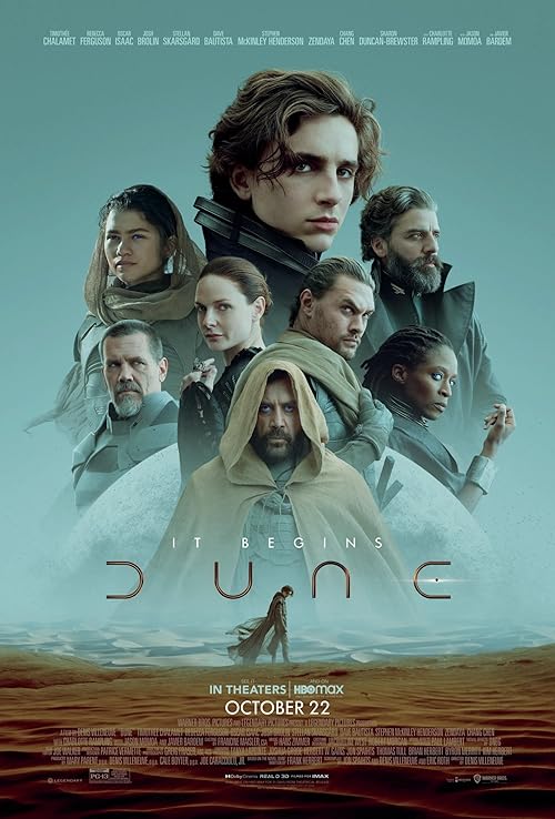 فیلم Dune تلماسه 2021