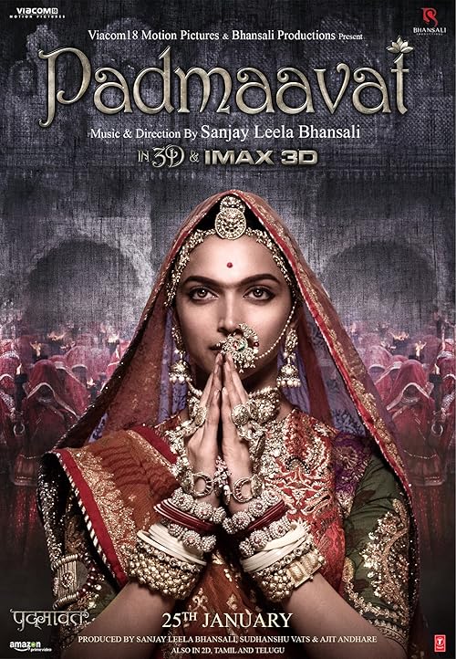 فیلم Padmaavat پادماواتی 2018