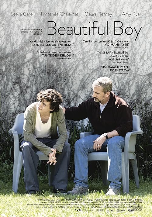 فیلم Beautiful Boy پسر زیبا 2018