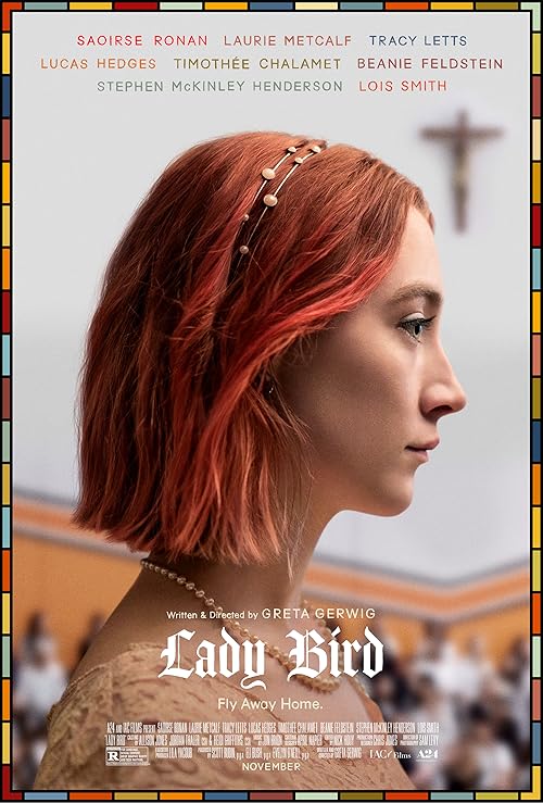 فیلم Lady Bird لیدی برد 2017