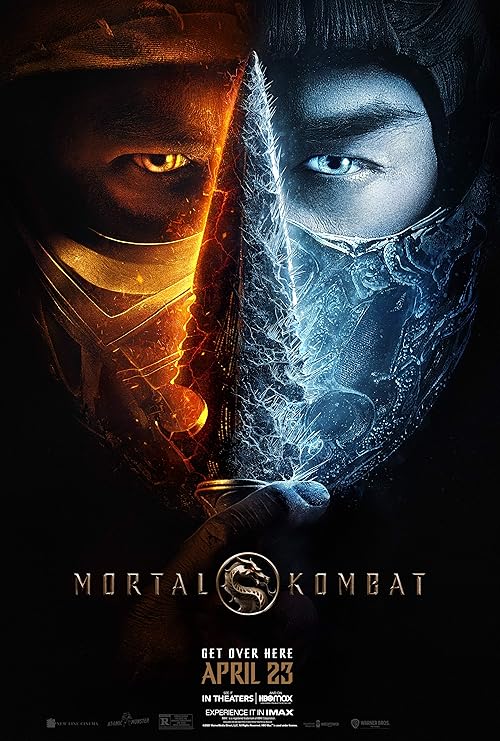 Mortal Kombat مورتال کامبت 2021