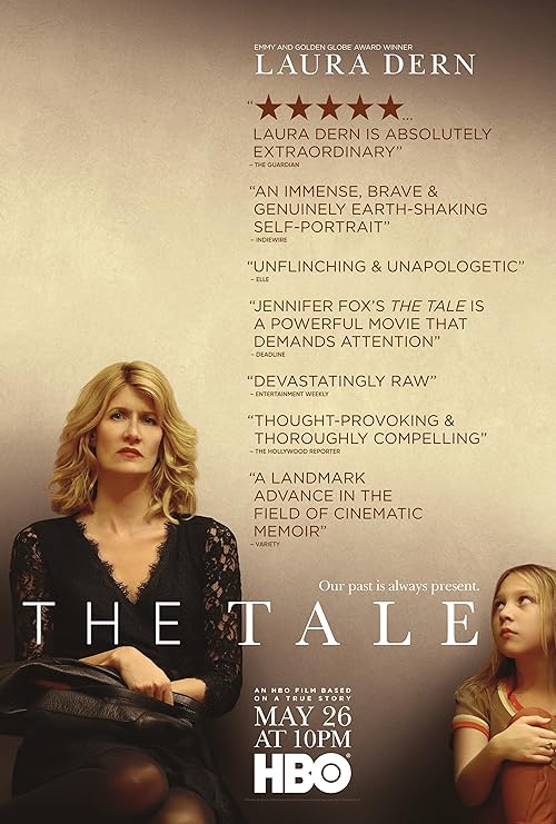 فیلم The Tale داستان 2018