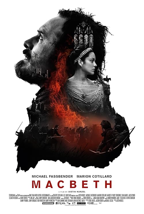 فیلم Macbeth مکبث 2015