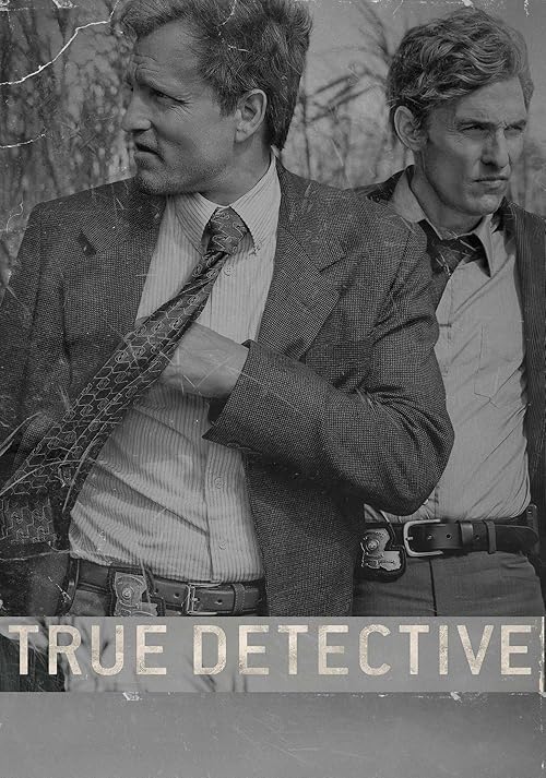 دانلود سریال کاراگاه واقعی | True Detective 2014