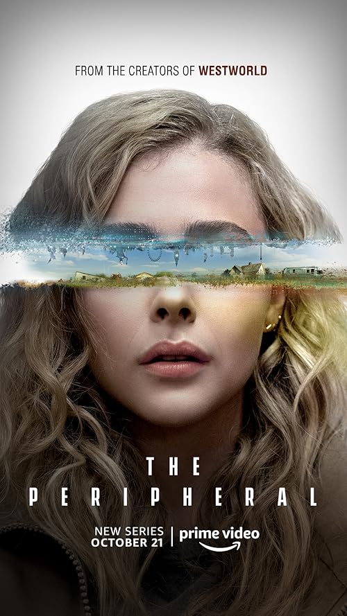 دانلود سریال پریفرال | The Peripheral 2022