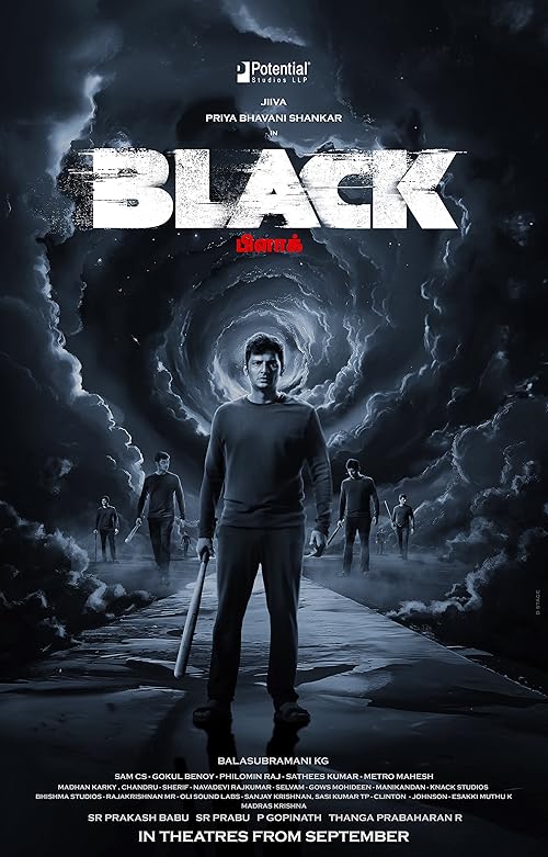 دانلود فیلم Black 2024