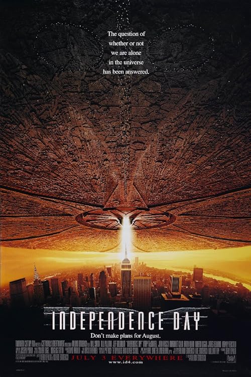 فیلم Independence Day روز استقلال 1996