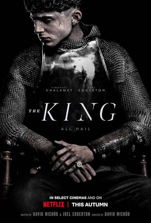 فیلم The King پادشاه 2019