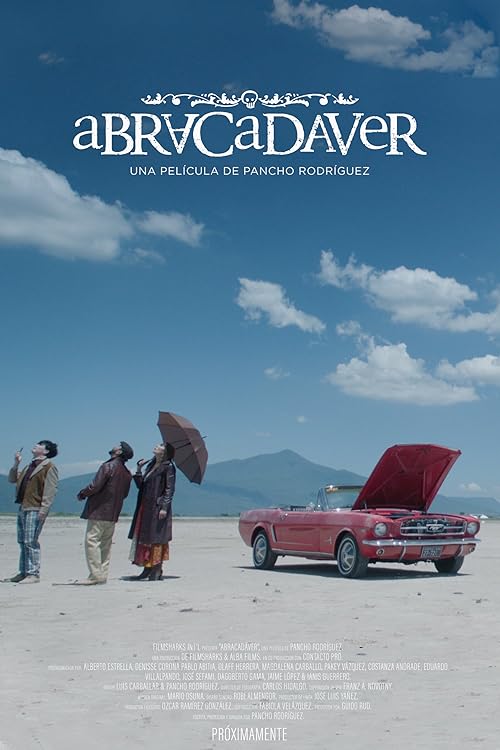 فیلم Abracadaver اجی مجی لاترجی 2024