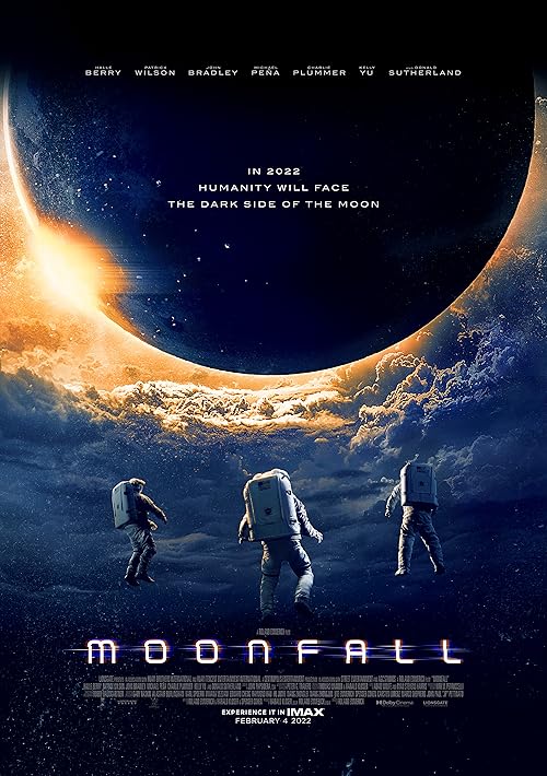 فیلم Moonfall سقوط ماه 2022