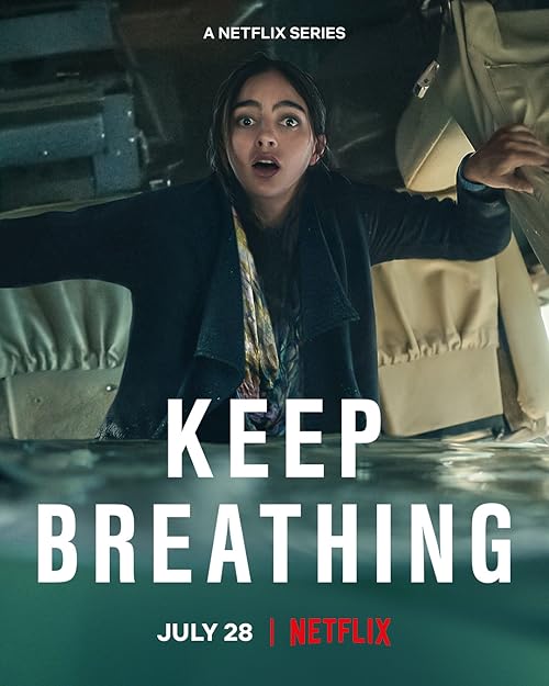دانلود سریال نفس بکش | Keep Breathing 2022