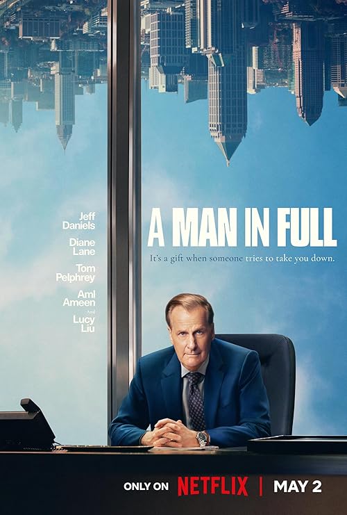 دانلود سریال مرد کامل | A Man in Full 2024