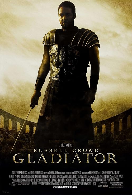 فیلم Gladiator گلادیاتور 2000