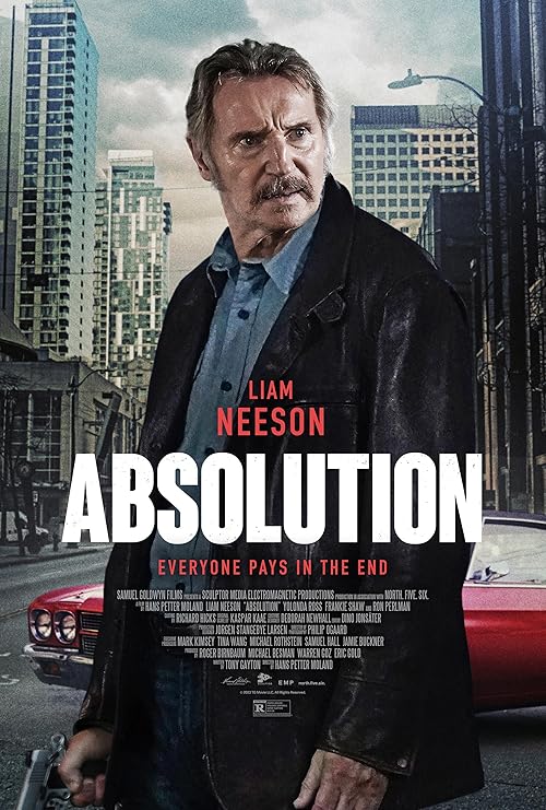 فیلم Absolution رستگاری 2024