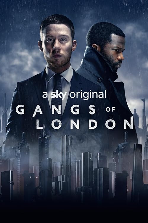 دانلود سریال2020 Gangs of London/دار و دسته لندنی 2020