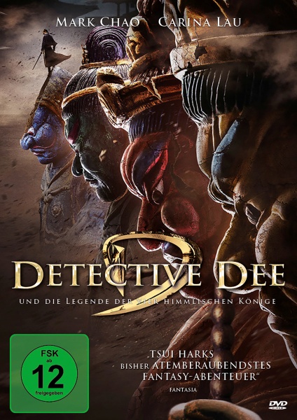 دانلود فیلم Detective Dee: The Four Heavenly Kings