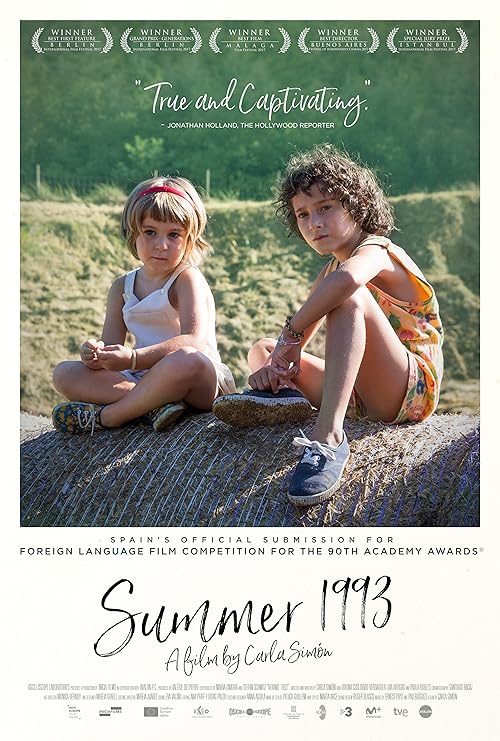 فیلم Summer 1993 تابستان  2017