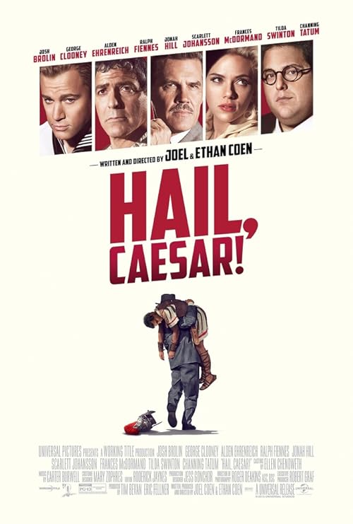 فیلم Hail, Caesar! درود بر سزار 2016