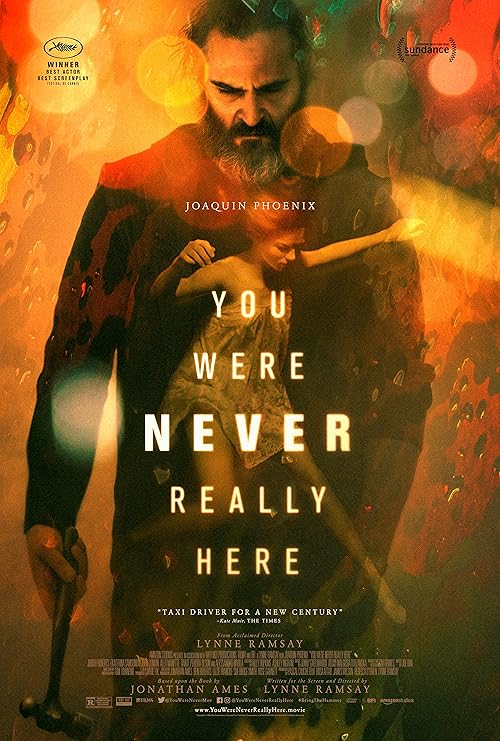 فیلم You Were Never Really Here تو هرگز واقعاً اینجا نبودی 2017