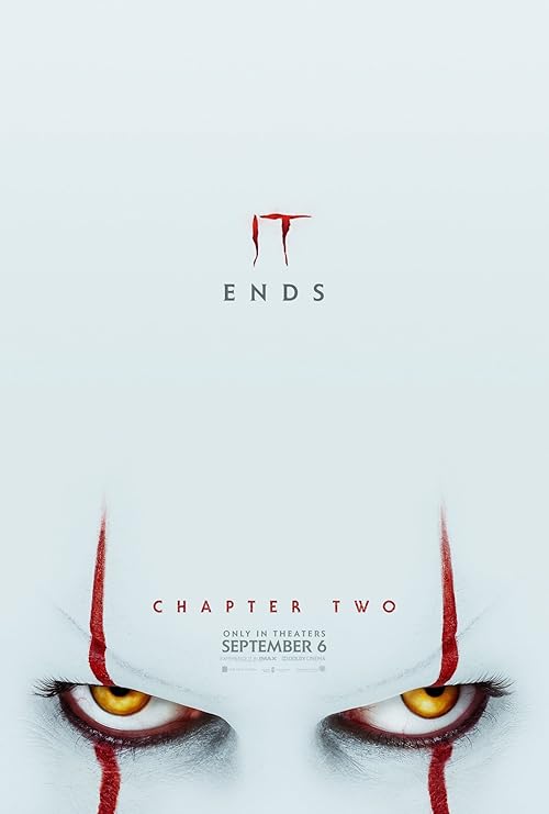 فیلم It Chapter Two آن: بخش دوم 2019